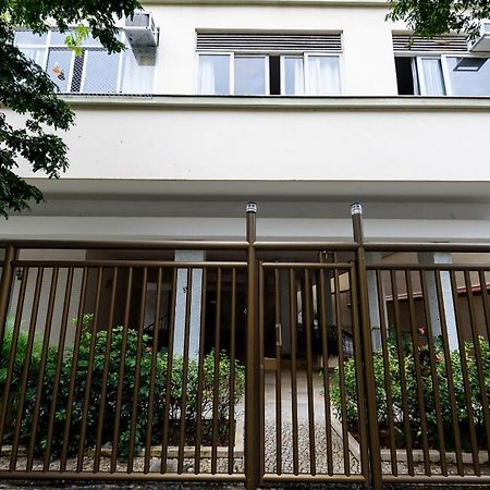 2Qtos A 5 Min. Da Praia De Ipanema | Bt 82/207 리오데자네이루 외부 사진
