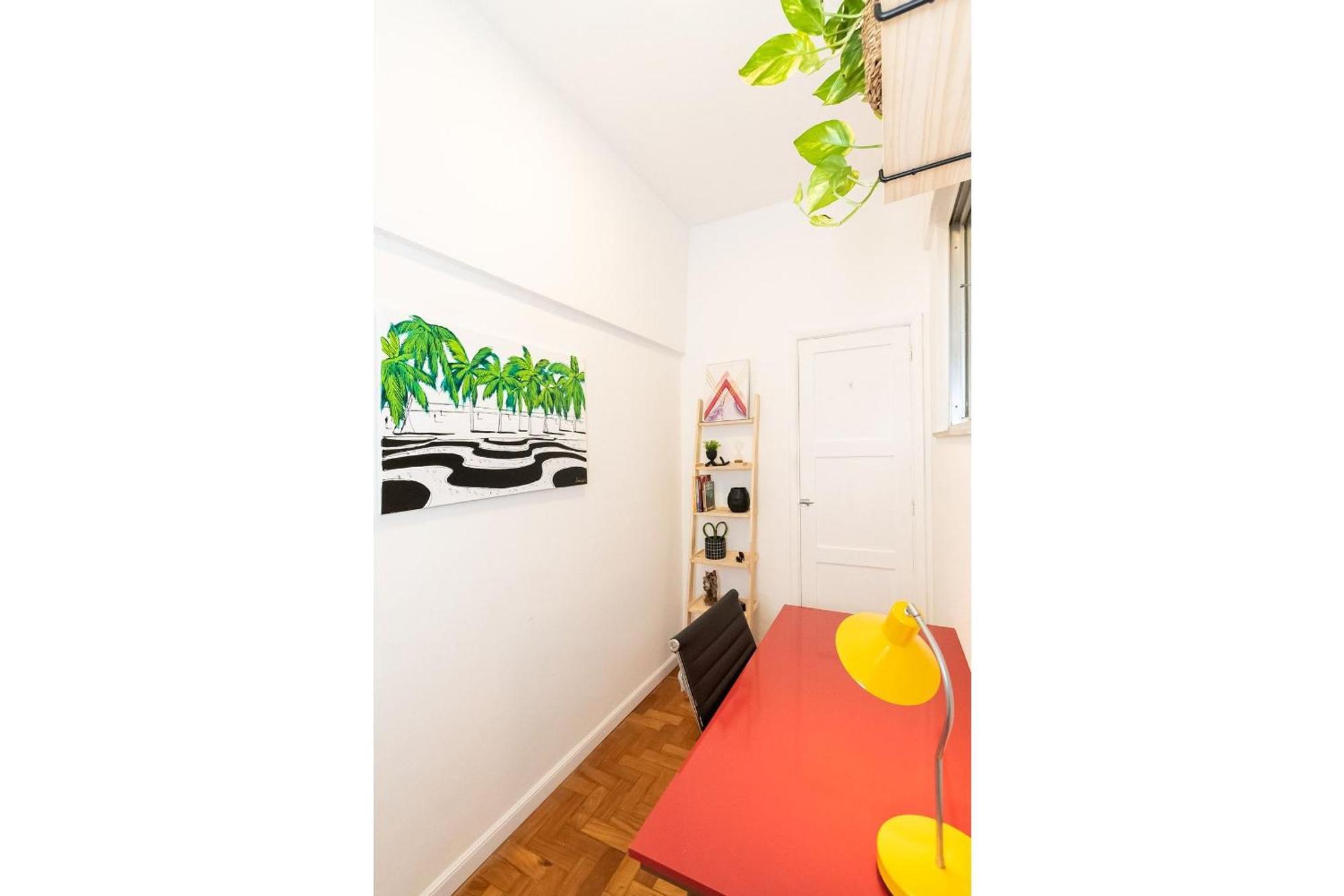 2Qtos A 5 Min. Da Praia De Ipanema | Bt 82/207 리오데자네이루 외부 사진